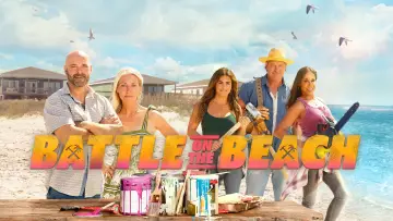 Backdrop к сериалу "Battle on the Beach" #1496058