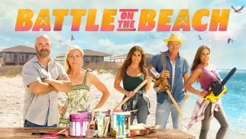 Backdrop к сериалу "Battle on the Beach" #1496060