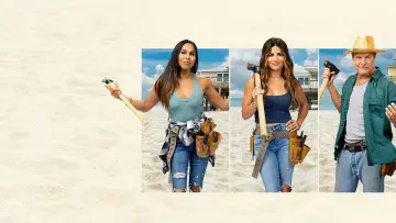 Backdrop к сериалу "Battle on the Beach" #1496063