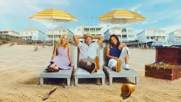 Backdrop к сериалу "Battle on the Beach" #1496064