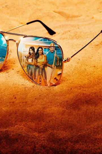 Poster к сериалу "Battle on the Beach" #1496073