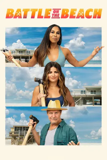 Poster к сериалу "Battle on the Beach" #1496074