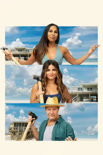 Poster к сериалу "Battle on the Beach" #1496075