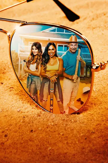 Poster к сериалу "Battle on the Beach" #1496076