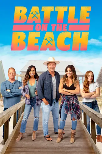 Poster к сериалу "Battle on the Beach" #1496077