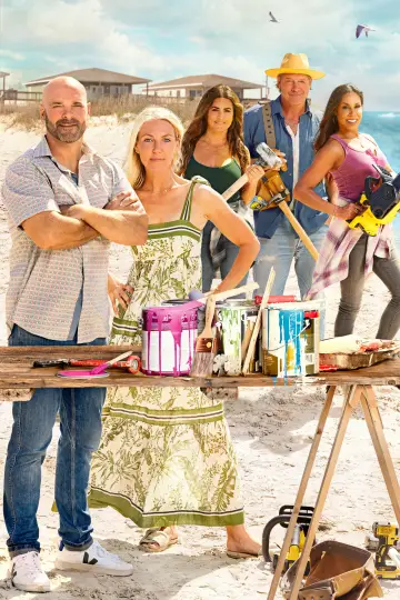 Poster к сериалу "Battle on the Beach" #1496078