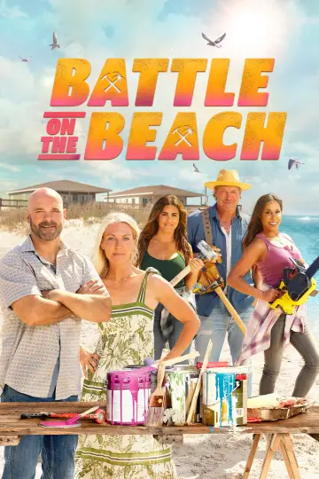 Poster к сериалу "Battle on the Beach" #1496080