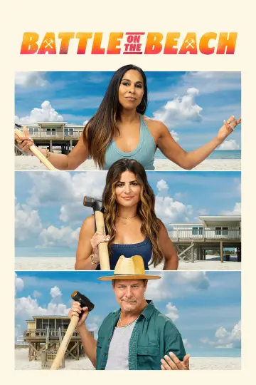 Poster к сериалу "Battle on the Beach" #1496082