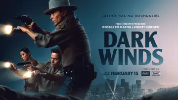 Backdrop к сериалу "Dark Winds" #1296523