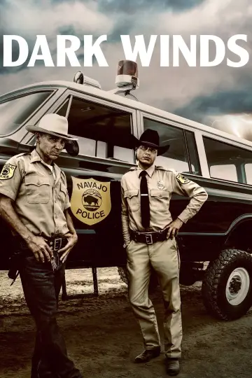 Poster к сериалу "Dark Winds" #1296540