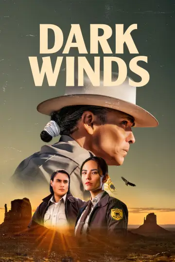 Poster к сериалу "Dark Winds" #1296542