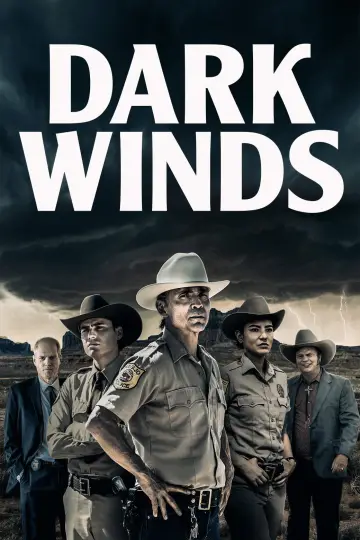 Poster к сериалу "Dark Winds" #1296546