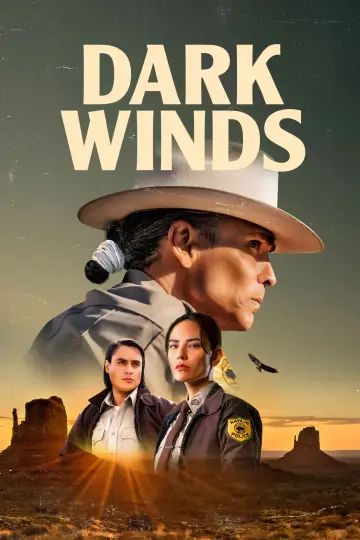 Poster к сериалу "Dark Winds" #1296547