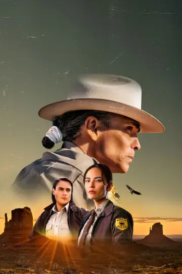 Poster к сериалу "Dark Winds" #1296550