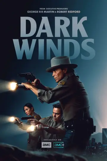 Poster к сериалу "Dark Winds" #1296562