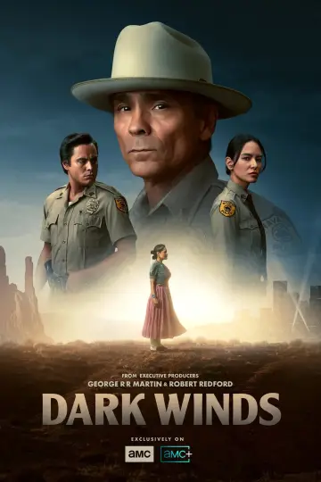 Poster к сериалу "Dark Winds" #1296563