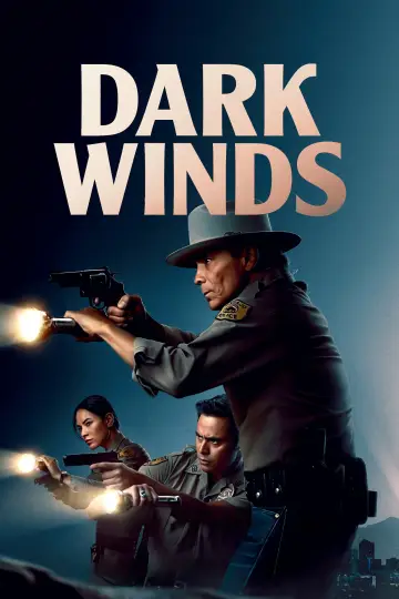 Poster к сериалу "Dark Winds" #1296570