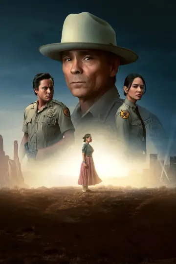 Poster к сериалу "Dark Winds" #1296572