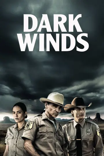 Poster for the TV series "Dark Winds" #1536267