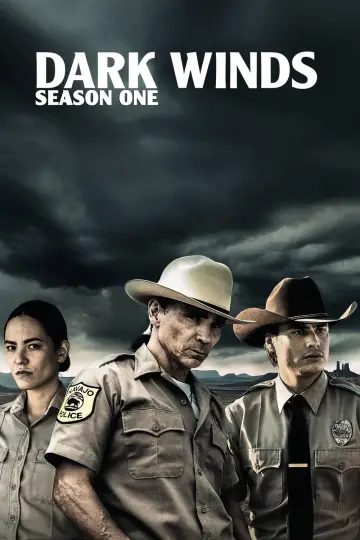 Poster for the TV series "Dark Winds" #1692802