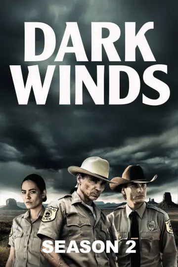 Poster for the TV series "Dark Winds" #1692803