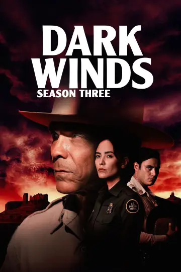 Poster for the TV series "Dark Winds" #1692813