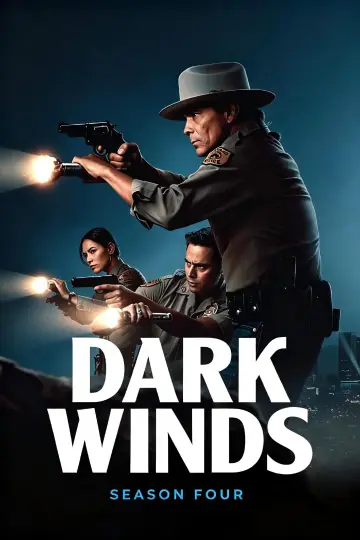 Poster for the TV series "Dark Winds" #1692817