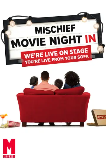 Poster for the TV series "Mischief Movie Night In" #1602234