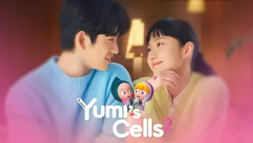 Backdrop for the TV series "Yumi