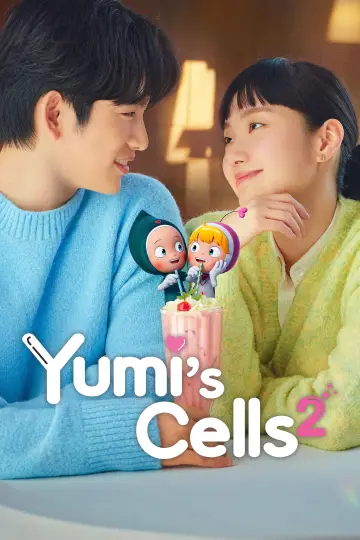 Poster for the TV series "Yumi