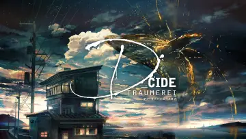 Backdrop for the TV series "D_Cide Traumerei the Animation" #1546673