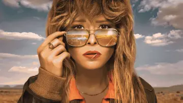 Backdrop к сериалу "Poker Face" #1362569