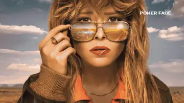 Backdrop к сериалу "Poker Face" #1362591