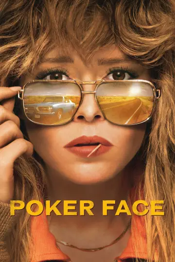 Poster к сериалу "Poker Face" #1362610
