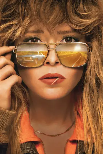 Poster к сериалу "Poker Face" #1362613