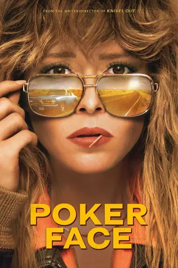 Poster к сериалу "Poker Face" #1362617