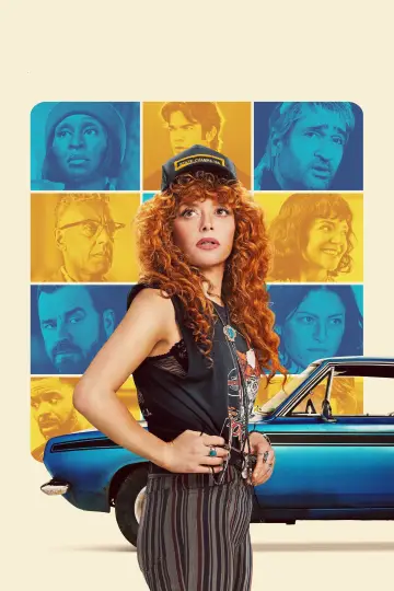 Poster к сериалу "Poker Face" #1362619
