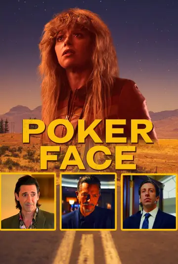Poster к сериалу "Poker Face" #1362622