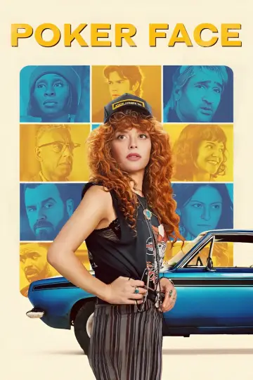 Poster к сериалу "Poker Face" #1362624