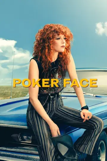 Poster к сериалу "Poker Face" #1362628