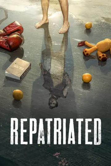 Poster for the TV series "Repatriated" #1447099
