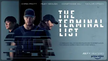 Backdrop к сериалу "The Terminal List" #1300745