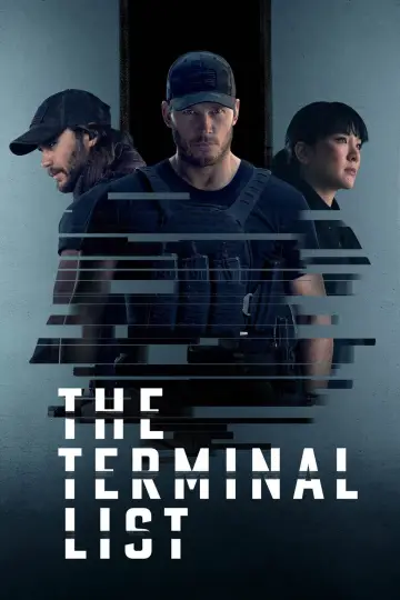 Poster к сериалу "The Terminal List" #1300766