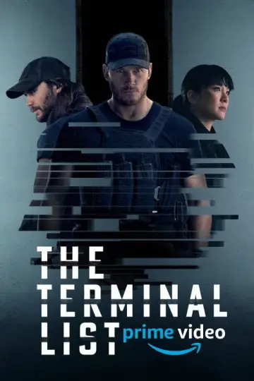 Poster к сериалу "The Terminal List" #1300768