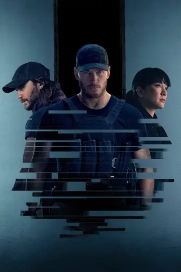 Poster к сериалу "The Terminal List" #1300769