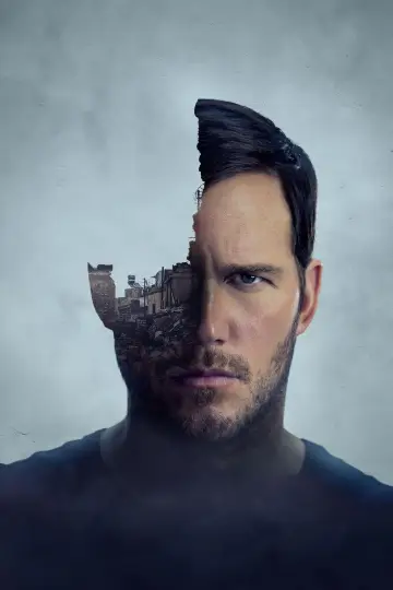 Poster к сериалу "The Terminal List" #1300770