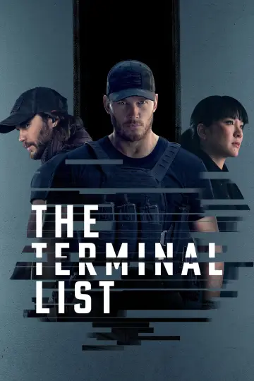 Poster к сериалу "The Terminal List" #1300772