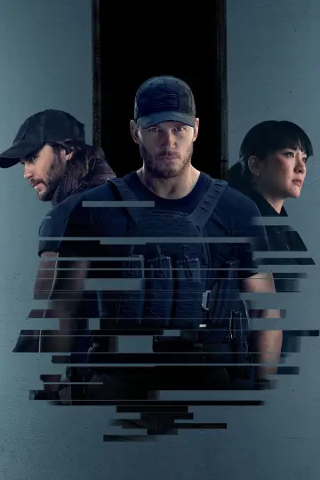 Poster к сериалу "The Terminal List" #1300774