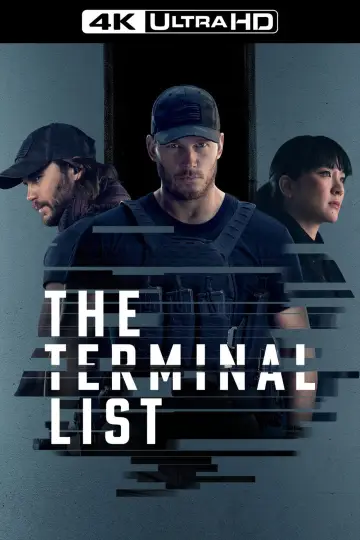 Poster к сериалу "The Terminal List" #1300775