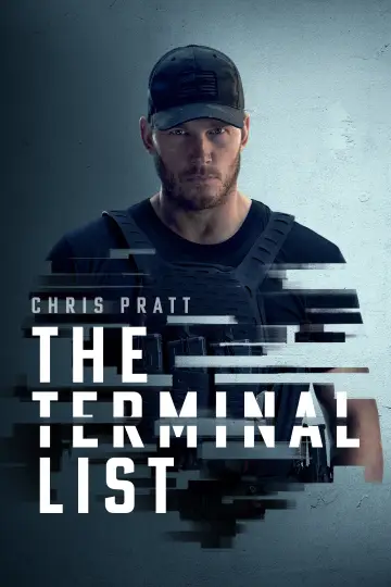 Poster к сериалу "The Terminal List" #1300776